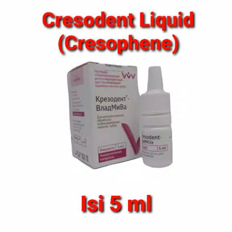 Cresodent Liquid ( Cresophene )