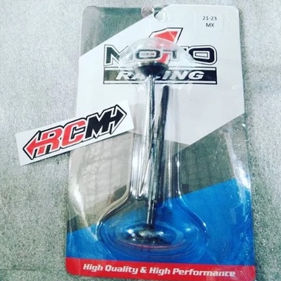 KLEP MOTO 1 UK 21-23 BATANG UK 4.5MM JUPITER MX SATRIA FU 150CC VIXION R15 R-15 ORI ORIGINAL MOTO1