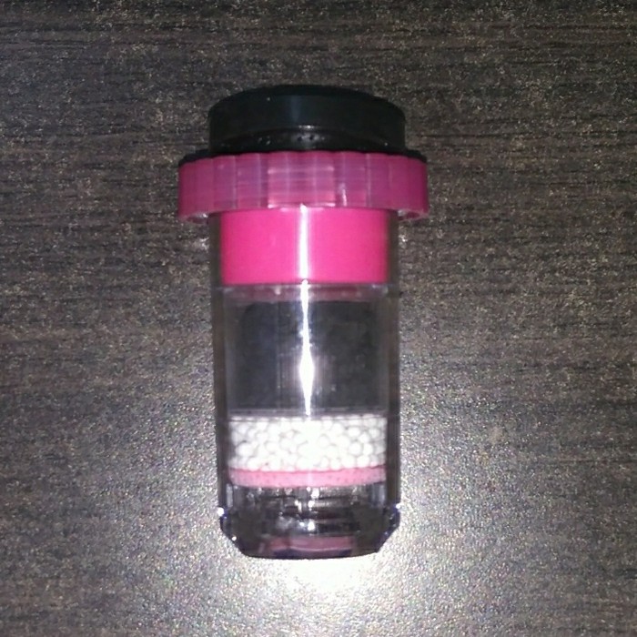Dijual Filter Kran Air Kecil Lapis Busa Carbon Saringan Keran Faucet Nozzle Berkualitas