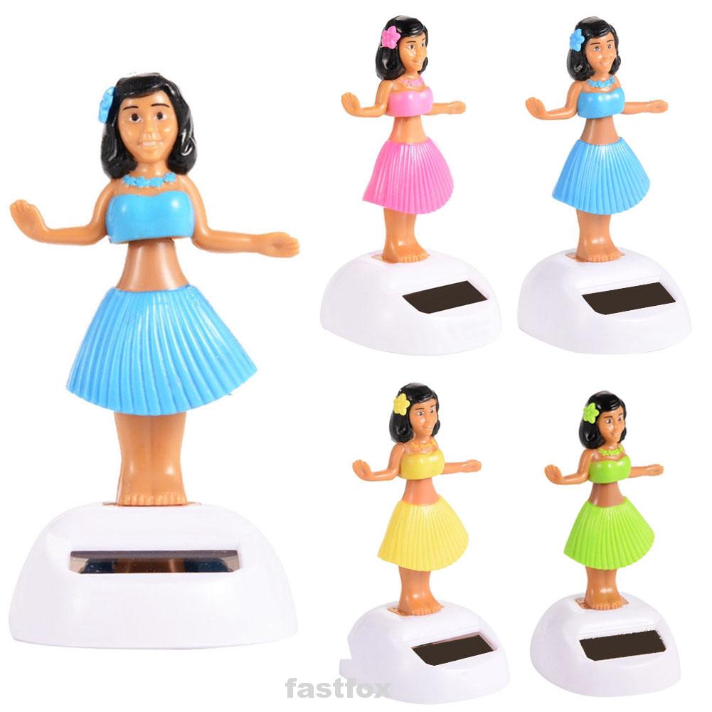 hula girl car air freshener