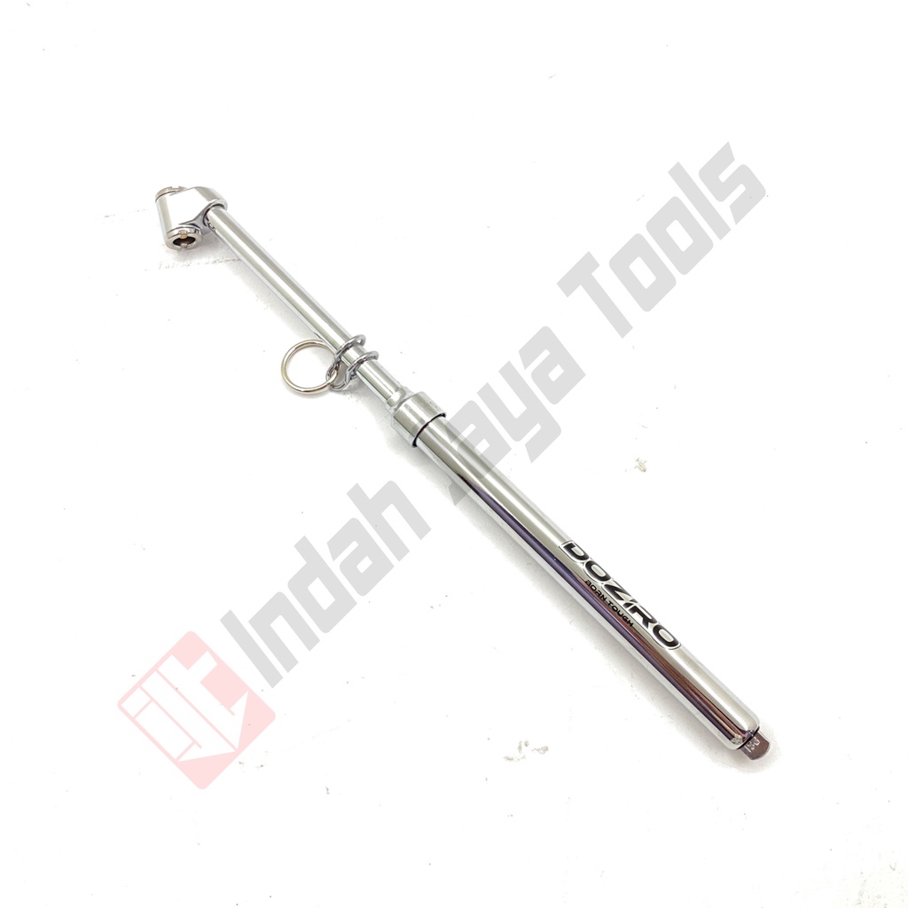 DOZIRO PGG-160 Tire Pressure Gauge 160 PSI Alat Ukur Tekanan Angin Ban Ukuran Angin