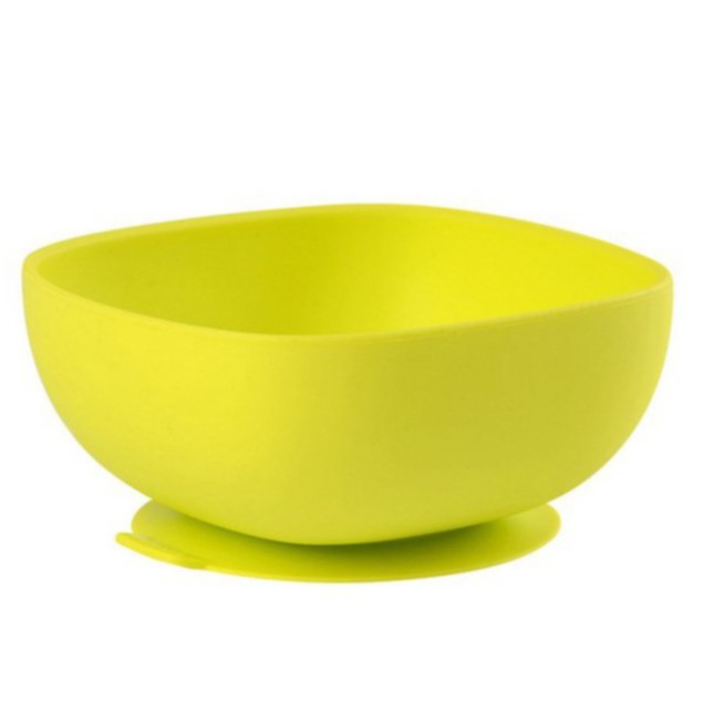 [PROMO] Beaba Silicone Suction Bowl Green