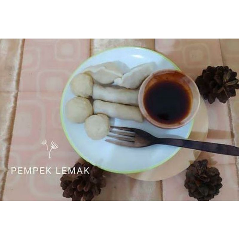 

Paket pempek