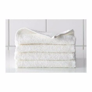 HANDUK PUTIH POLOS KECIL