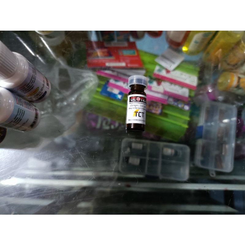 DETICK OBAT TETES KUTU ANJING KUCING