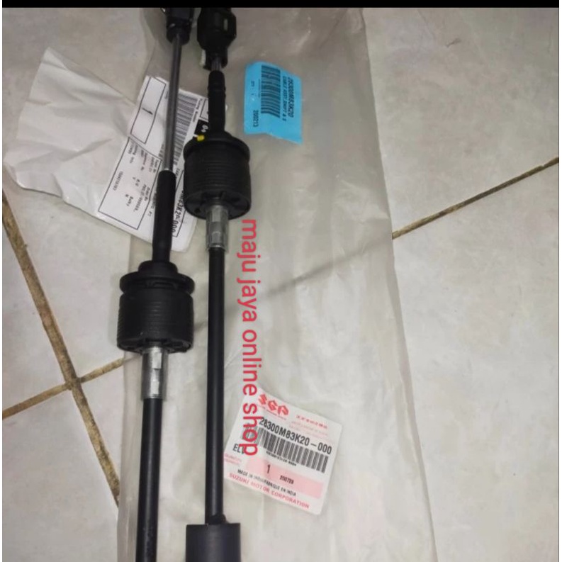 CABEL TRANSMISI CABEL OPERAN GIGIi NEW SPLASH MANUAL ASLI