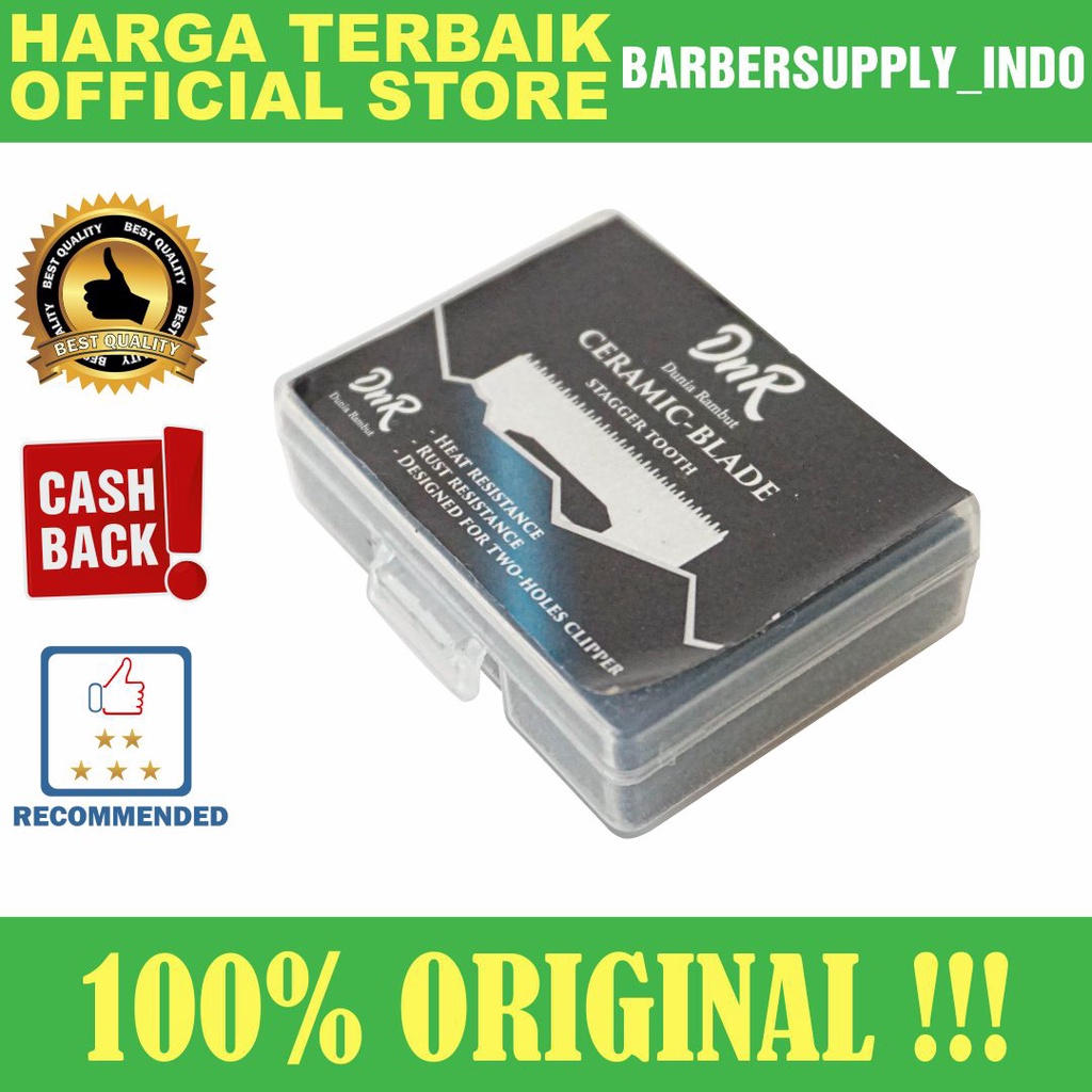 BLADE KERAMIK MAGIC CLIP CLIPPER WAHL / MATA PISAU MESIN CUKUR CERAMIC