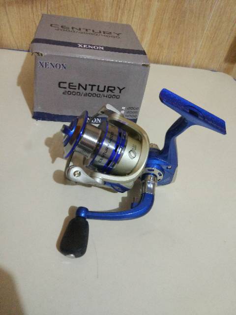 Reel Xenon Century 4000,6000