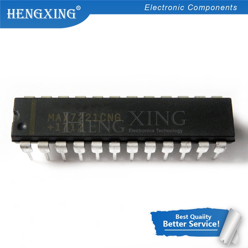 50pcs Ic MAX7221CNG MAX7221 DIP-24