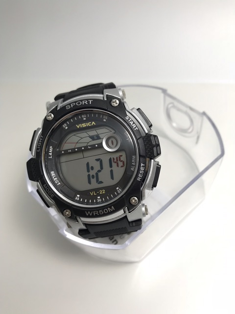 Jam tangan visica sport digital anak remaja vl 22