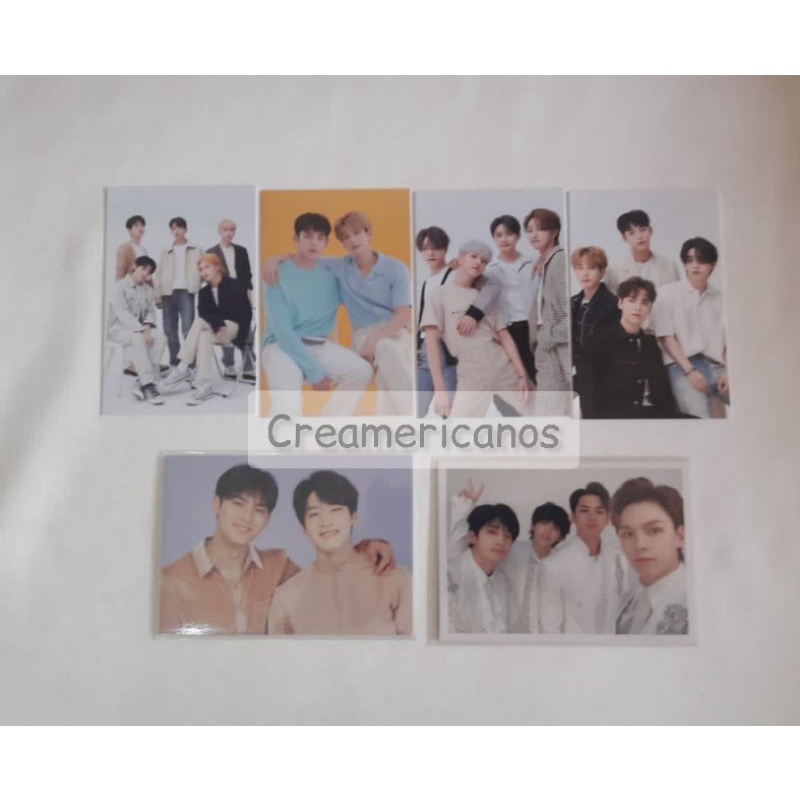 Seventeen Caratland 2021 TC Meanie Minwon Todome | scoups jeonghan joshua jun hoshi wonwoo woozi the