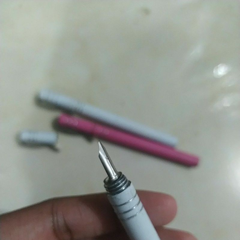 

New Produk Pentul Pen Tutul Bisa Cod