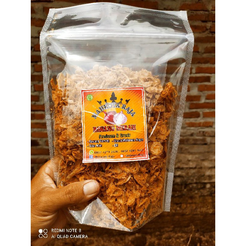 

bawang goreng super 250gr