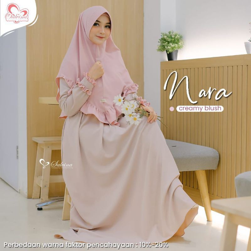Nara Dress