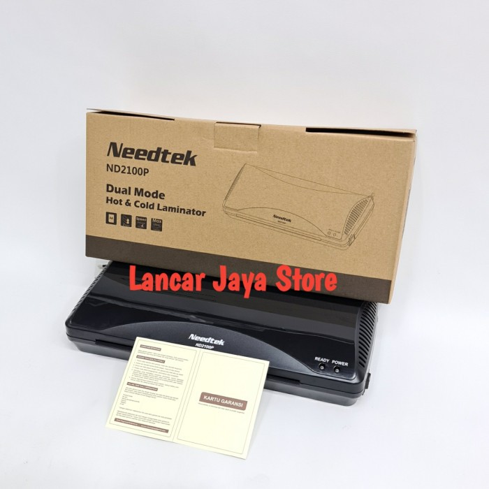 

Mesin Laminator Needtek ND2100P - A4