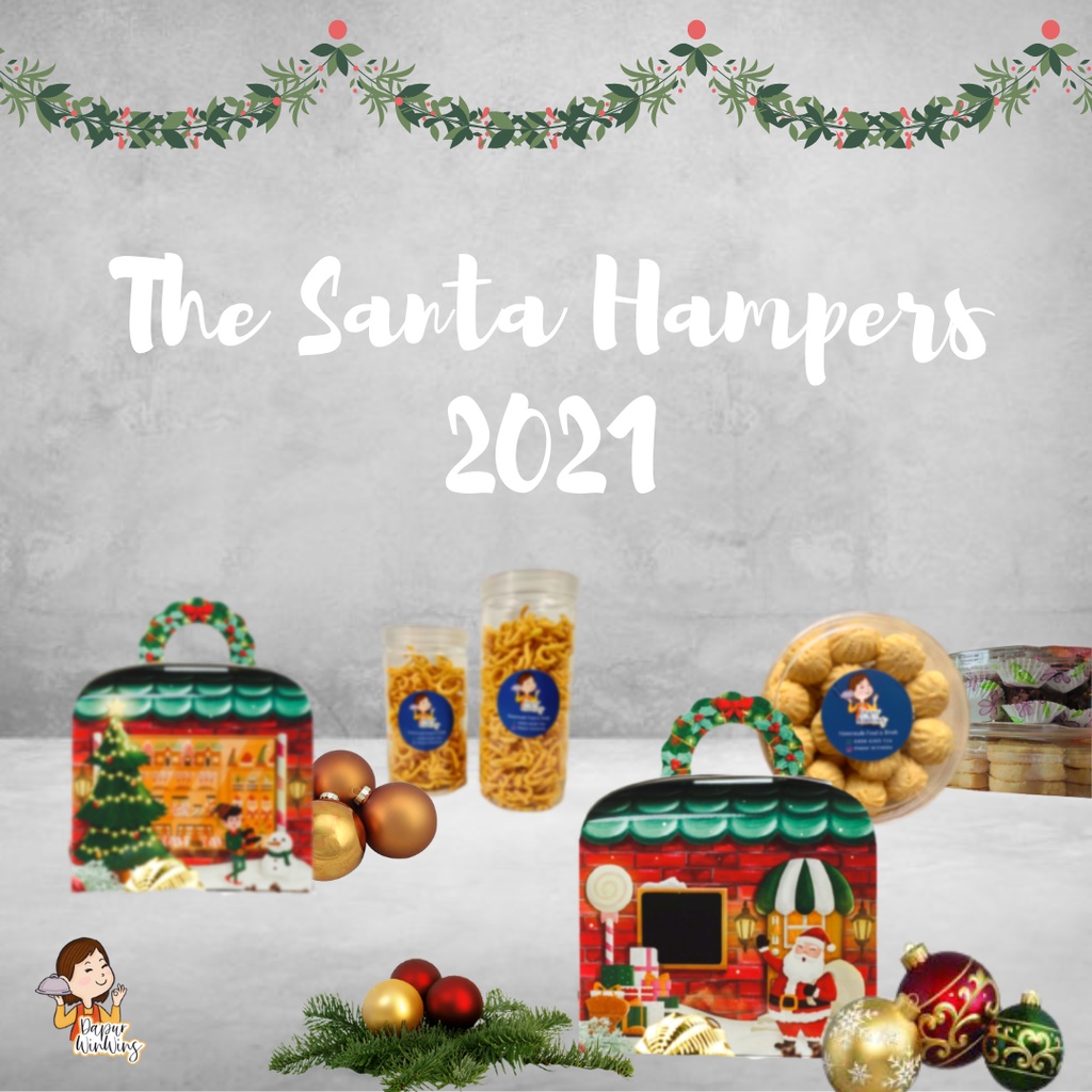 

The Santa Hampers