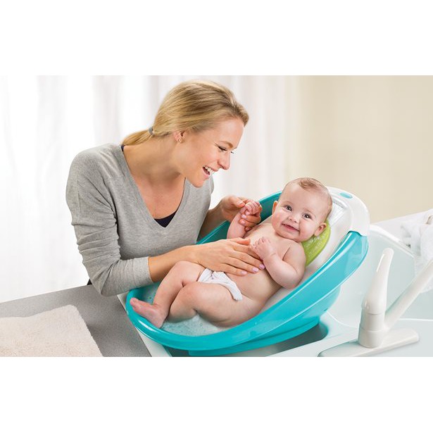 summer infant waterfall baby bather