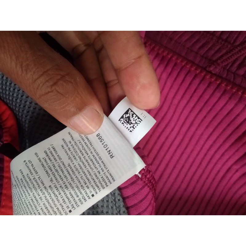 jaket polar berghaus