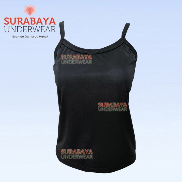 TANKTOP POLOS TALI KECIL MERK FC-3