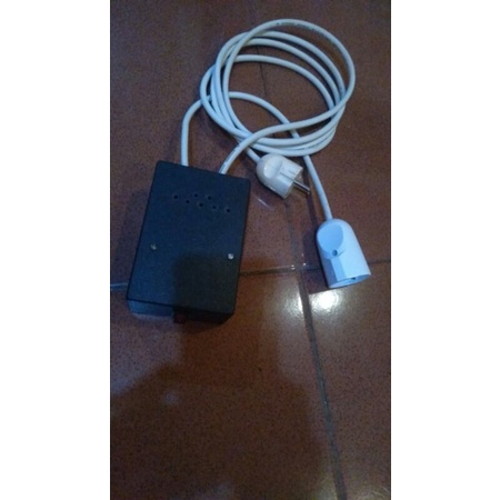 Penurun Daya Listrik Hot Pres Sablon