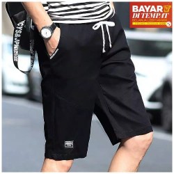 CELANA PENDEK CHINOS PRIA KOLOR DISTRO POLOS PREMIUM SURFING MURAH SHORT PANTS COWOK CHINOS BUKAN CA