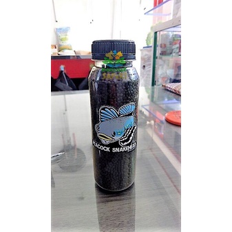 Makanan Ikan Channa Pelet VIRUS Fajar Arief Pakan Pellet Chana Dwarf