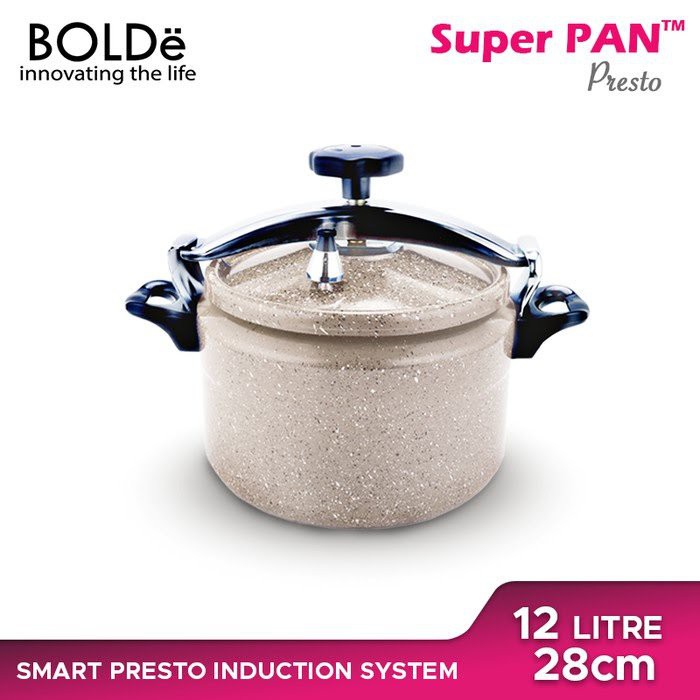 Bolde GRANITE PRESTO 12 liter / presto 12 liter