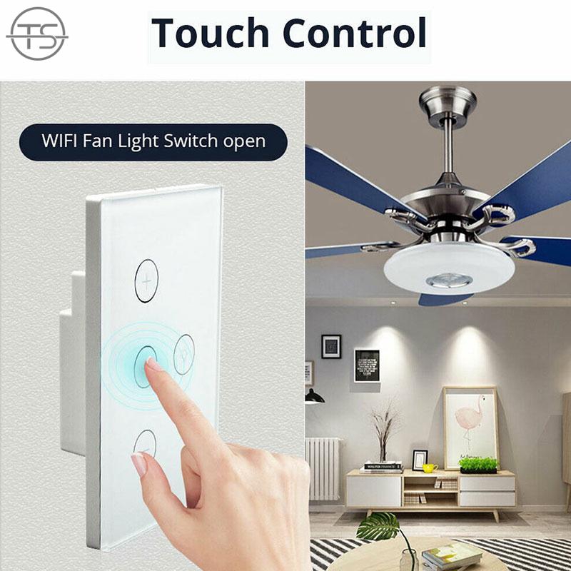 Remote Control Ceiling Fan Light Switch | Review Home Decor