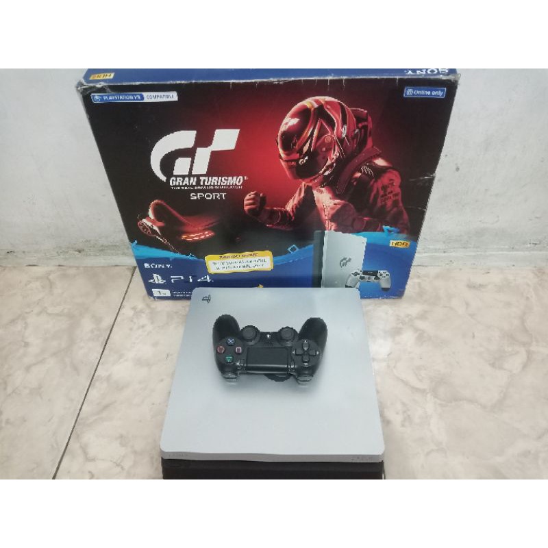 PS4 SLIM HEN 1TB SPECIAL EDITION GRAND TURISMO FW 7.55