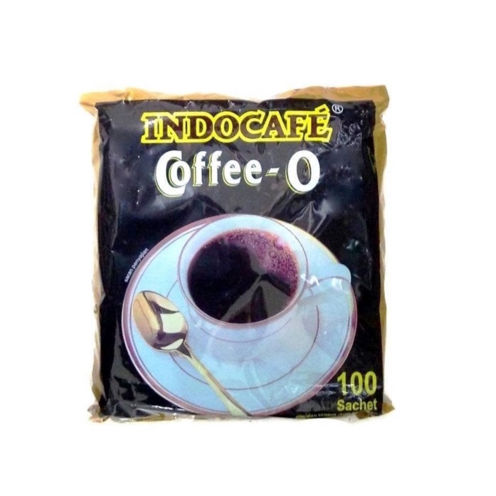 

ds011css Indocafe Coffee - O Isi 100 Sachets Ds20X11