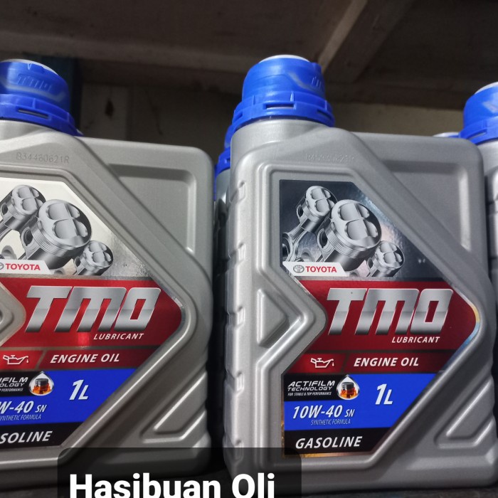 OLI MOBIL TOYOTA TMO 10W 40 (1 Liter)