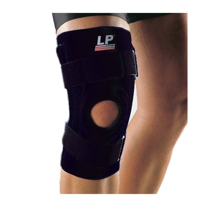 LP Support Knee Stabilizer LP-709 Hitam