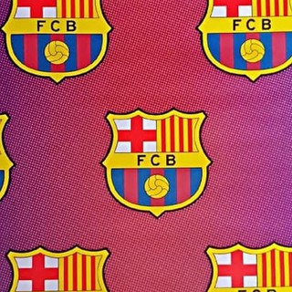 Wallpaper Stiker  Dinding Motif  Bendera Klub Bola 10Mx45Cm 