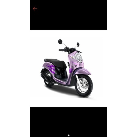 STIKER SCOOPY, STIKER SCOOPY UNGU, STICKER SCOOPY, STICKER SCOOPY UNGU, STIKER FULL BODY, STICKER, S
