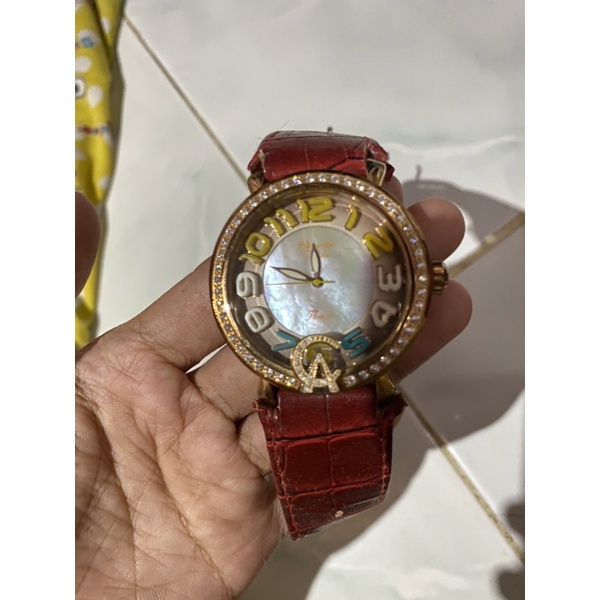 Jam alexandre christie ori