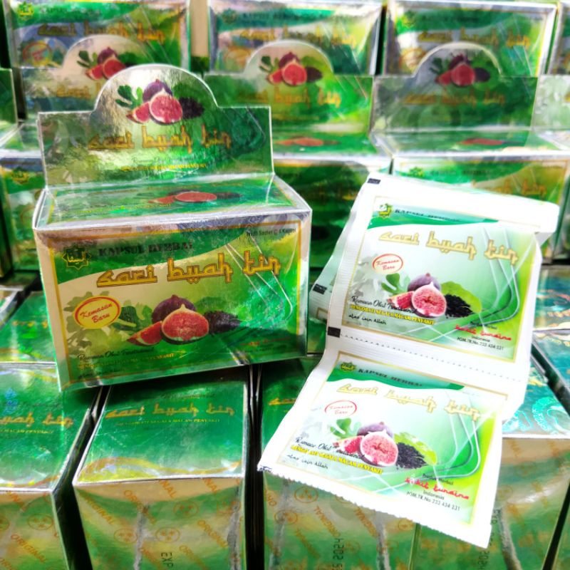 

SARI BUAH TIN ORI mengatasi segala macam penyakit