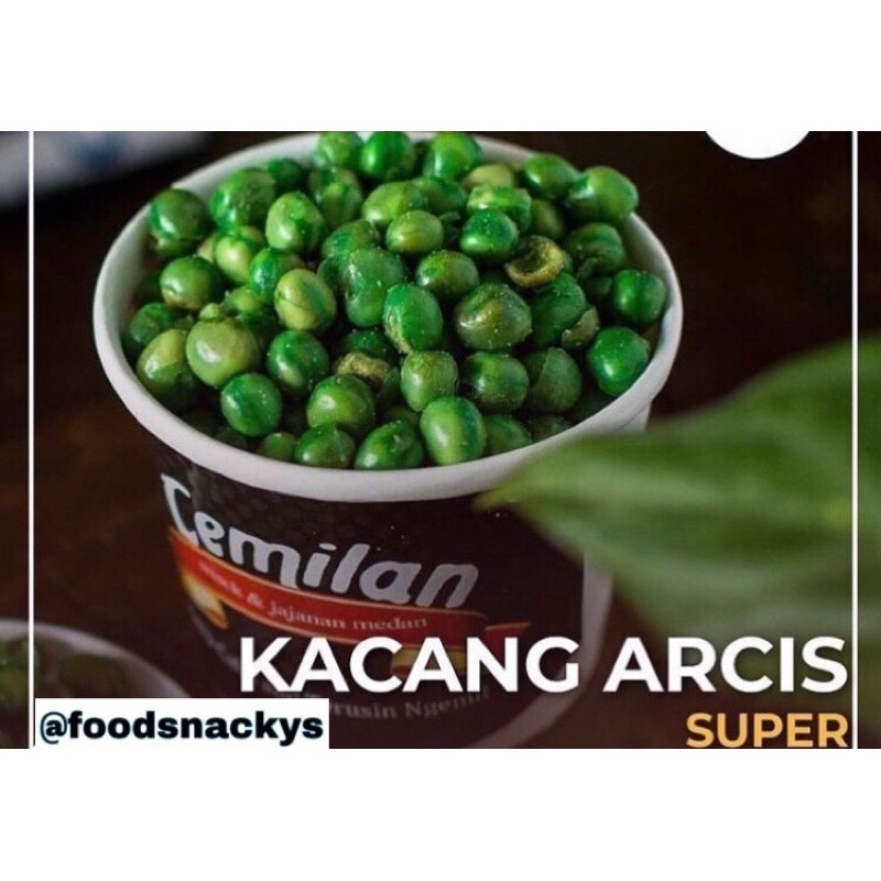 

KACANG KORO KUALITAS PREMIUM 500gr