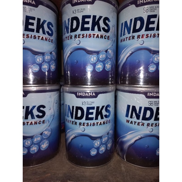 cat kolam Indeks 1kg