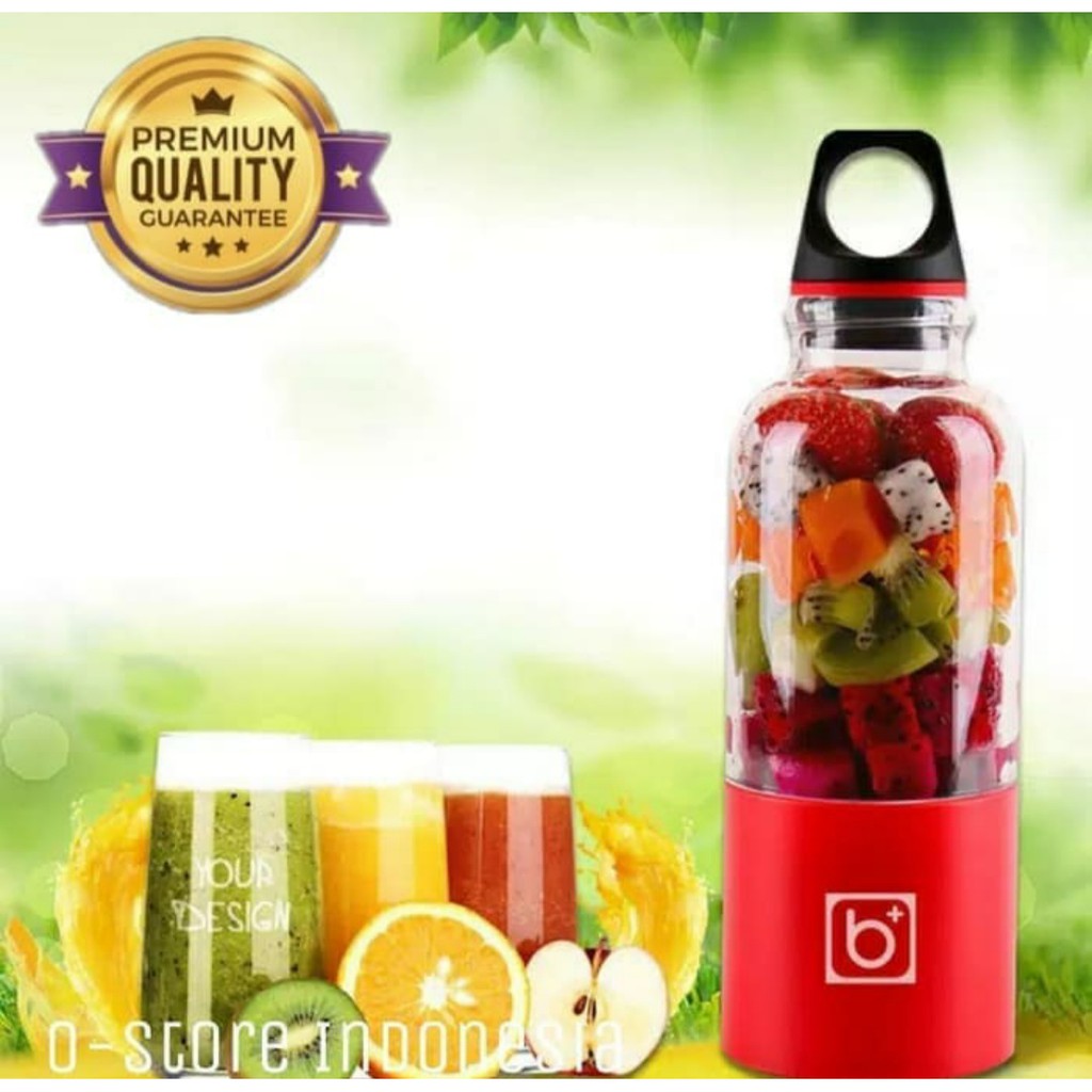 BINGO Juicer Cup Portable - Jus Blender Juice Serbaguna