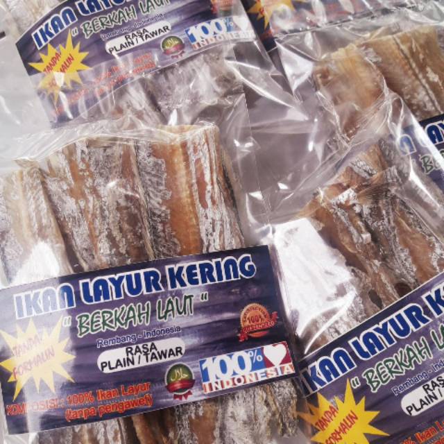 

Layur kering