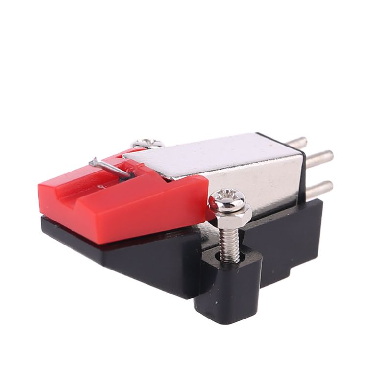 Btsg Jarum Stylus Magnetik Pengganti Untuk Pemutar Piringan Hitam Lp Vinyl