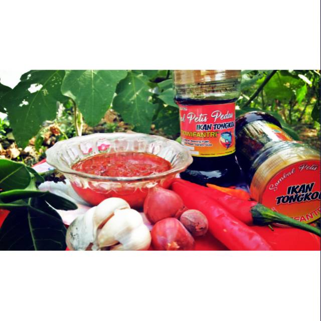 

Sambal Petis, Sambal erok-erok