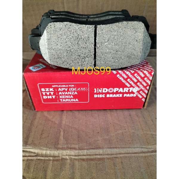 Brake Pad / Kampas Rem