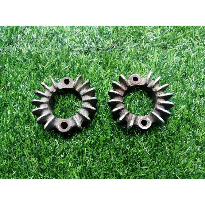 Klem Cincin Knalpot Kenalpot Honda CB100 CB125 Original