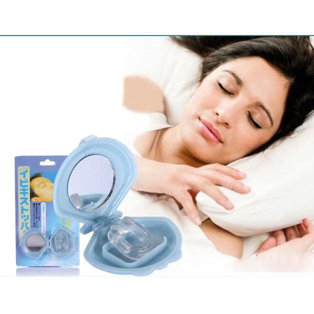 Alat Anti Ngorok Snore Stopper Anti Dengkur