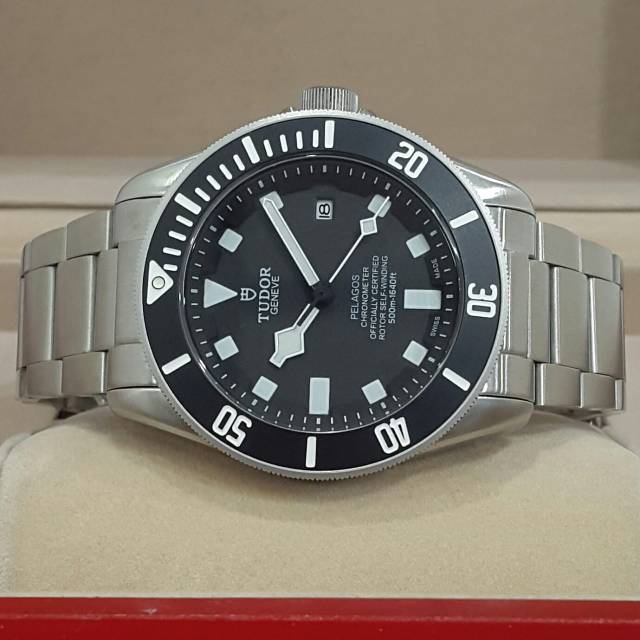 tudor harga