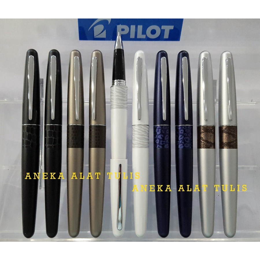 

Pilot Pen "MR 2" Metropolitan / Gel Pen BL-MR2-7
