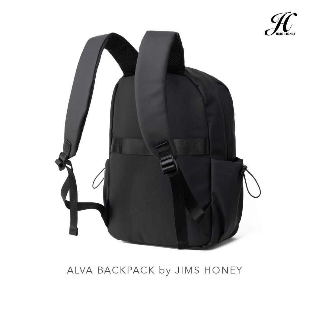 JIMSHONEY TAS RANSEL WANITA ALVA BACKPACK