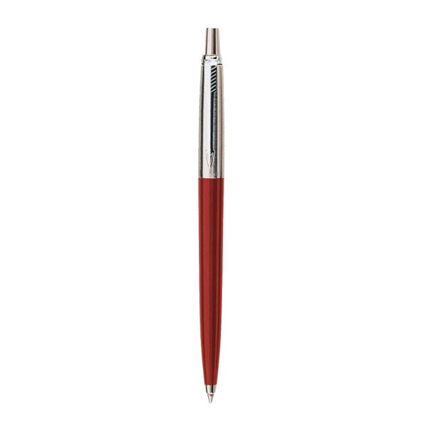 

PAKET 1 KLIK: 1 pc Parker Jotter Red Ballpoint+1 pc Refill BP promo