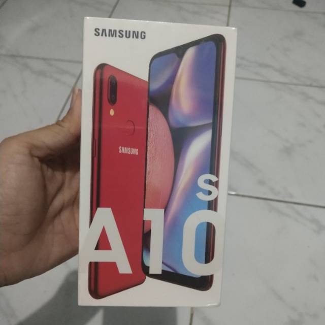 Samsung A10s Ram 2/32gb
